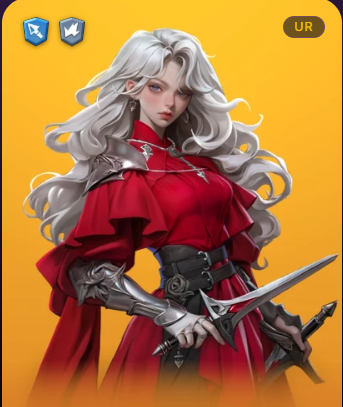 Dama Roja